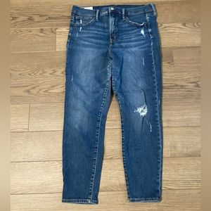 Gap true skinny ankle